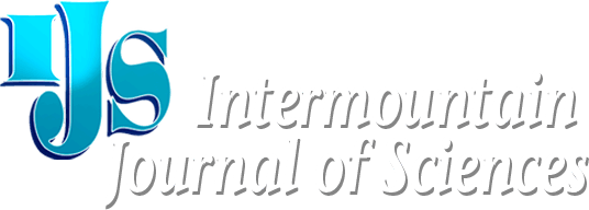 Intermountain Journal of Sciences